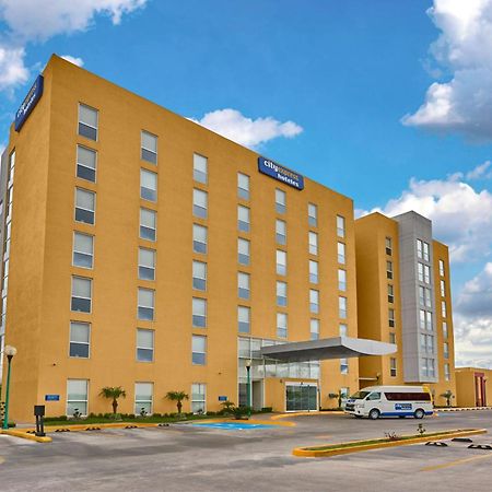 City Express By Marriott Aguascalientes Sur Eksteriør bilde