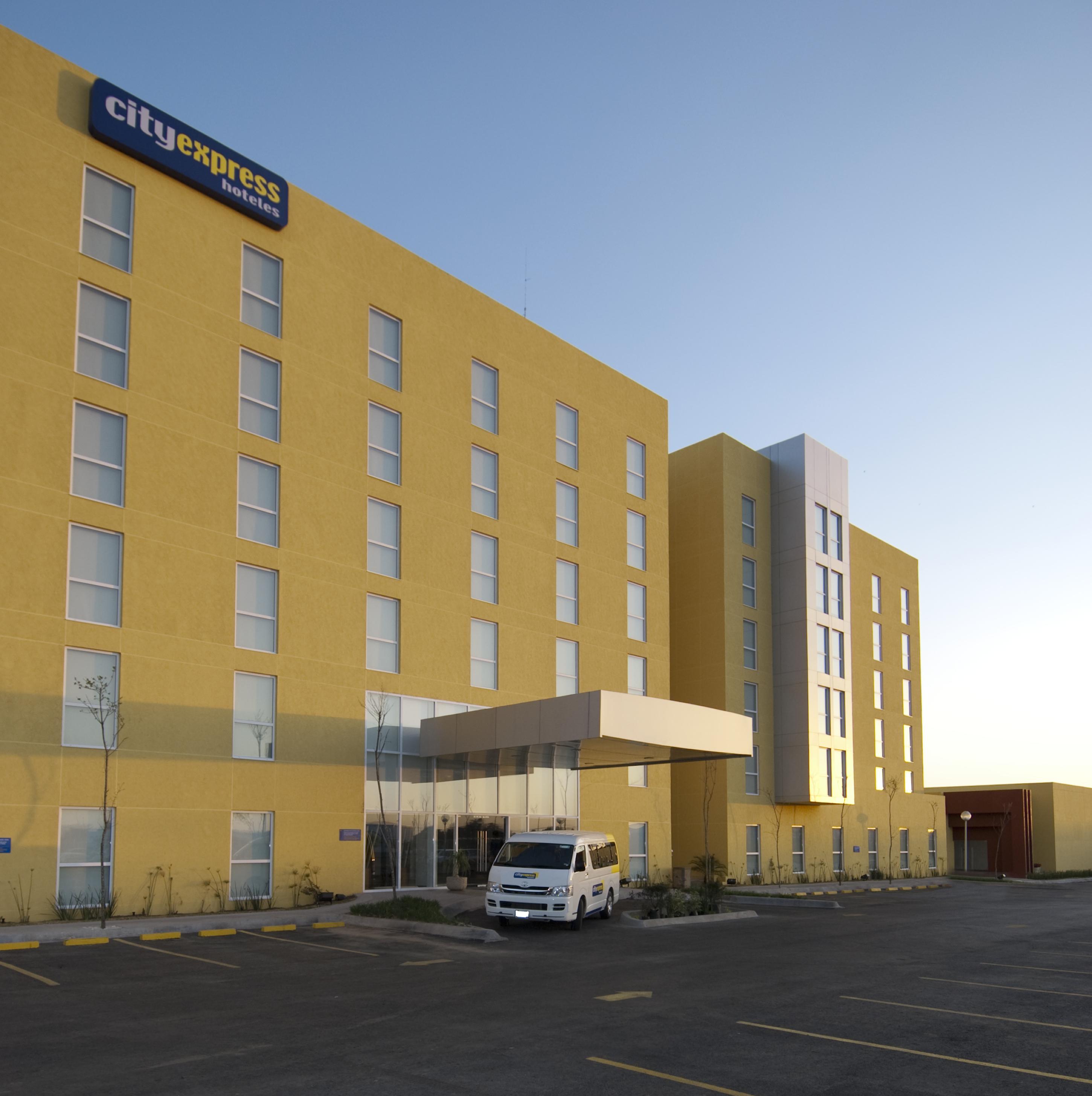 City Express By Marriott Aguascalientes Sur Eksteriør bilde