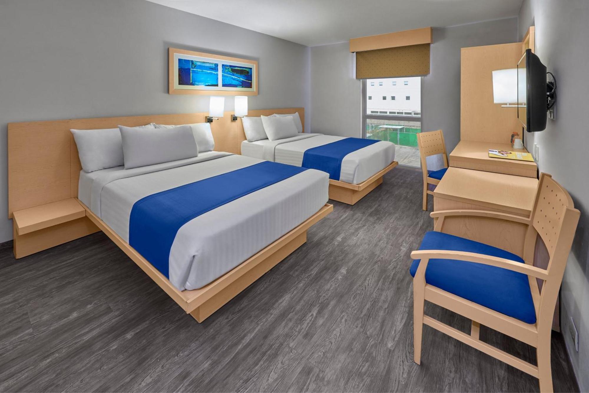 City Express By Marriott Aguascalientes Sur Eksteriør bilde