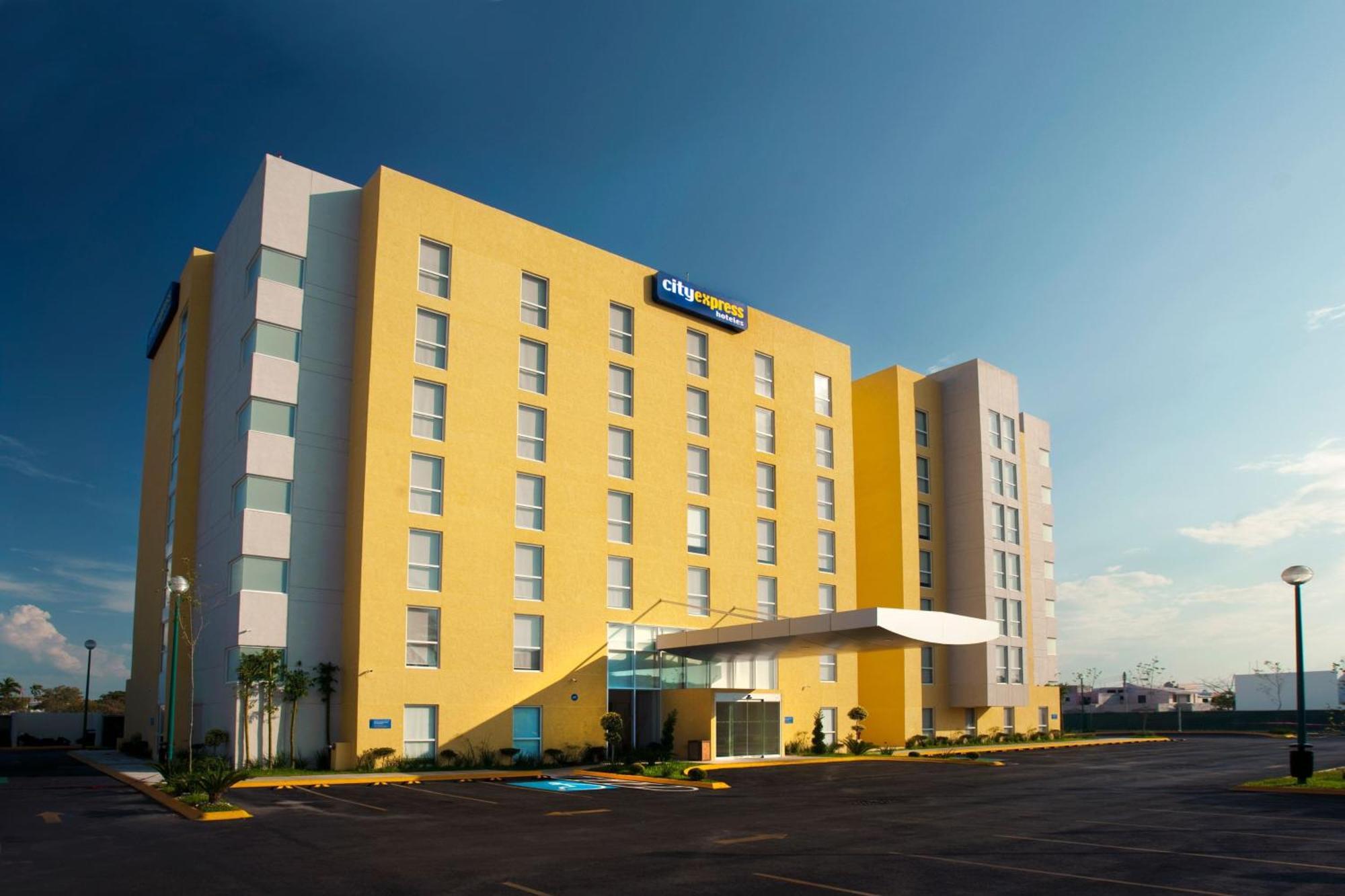 City Express By Marriott Aguascalientes Sur Eksteriør bilde