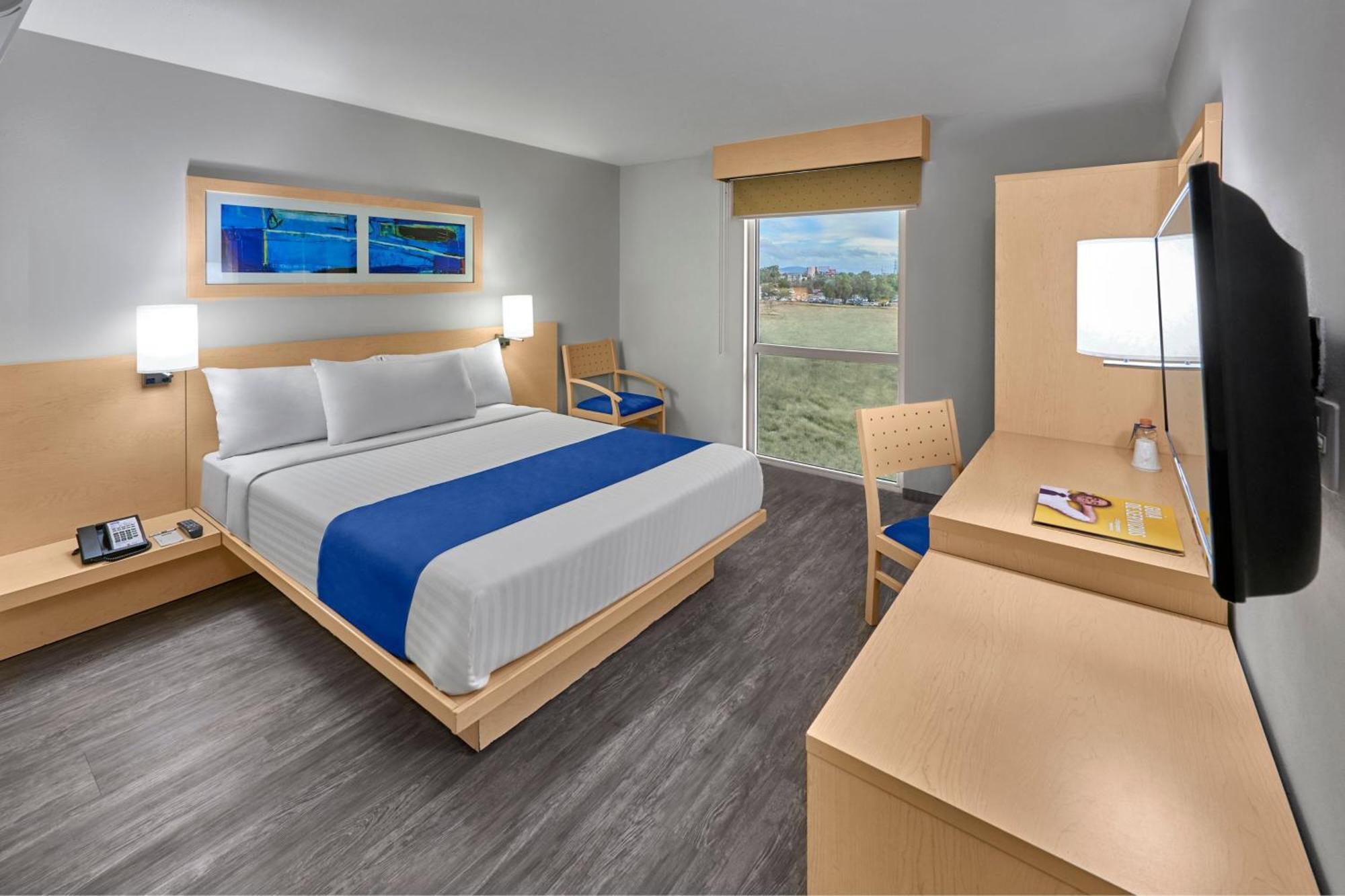 City Express By Marriott Aguascalientes Sur Eksteriør bilde