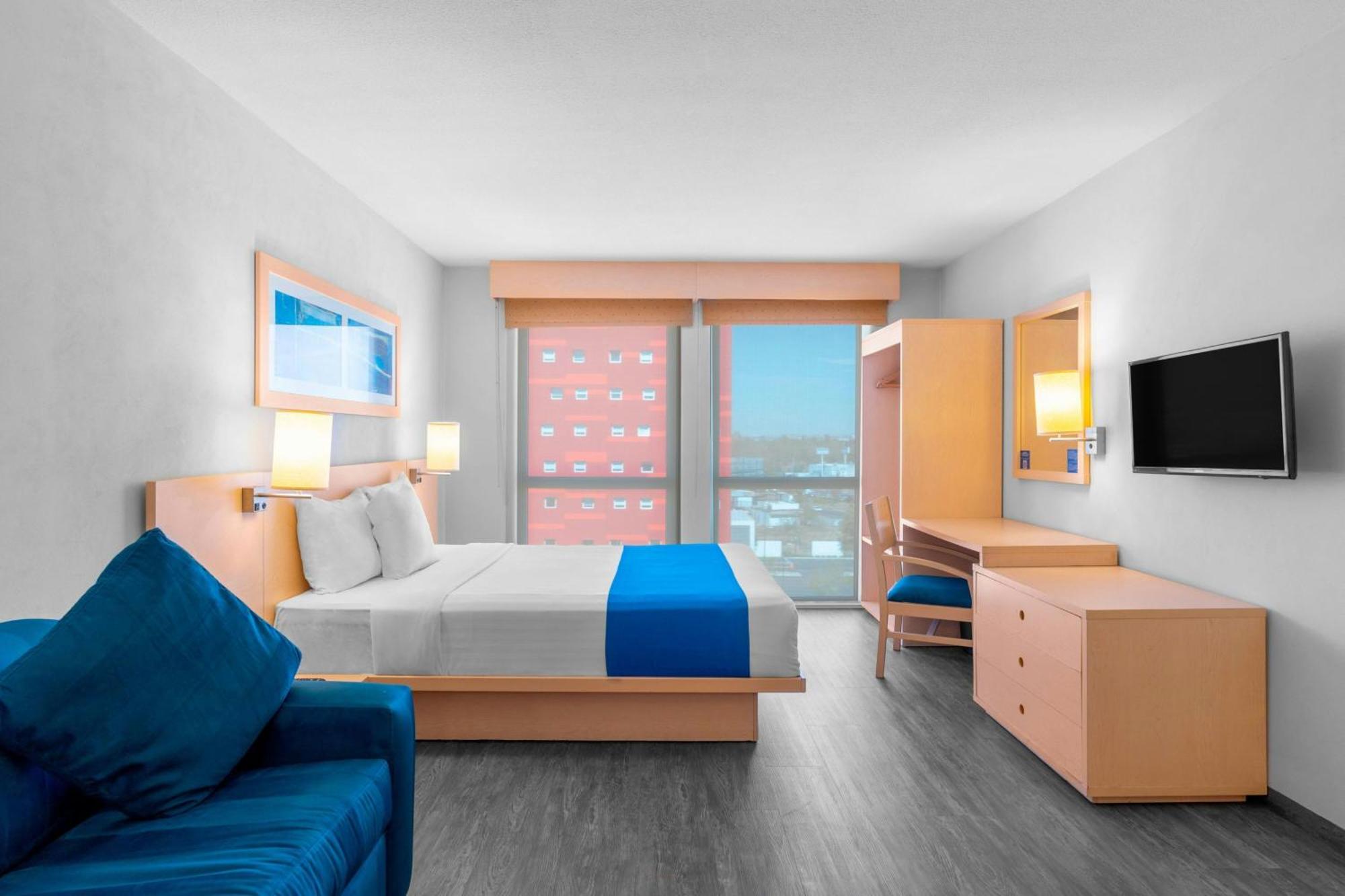 City Express By Marriott Aguascalientes Sur Eksteriør bilde