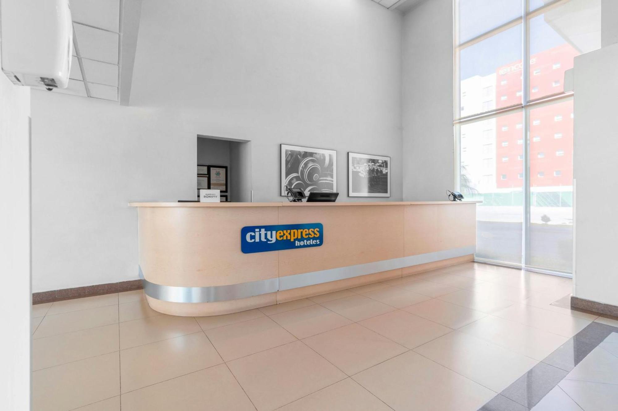 City Express By Marriott Aguascalientes Sur Eksteriør bilde
