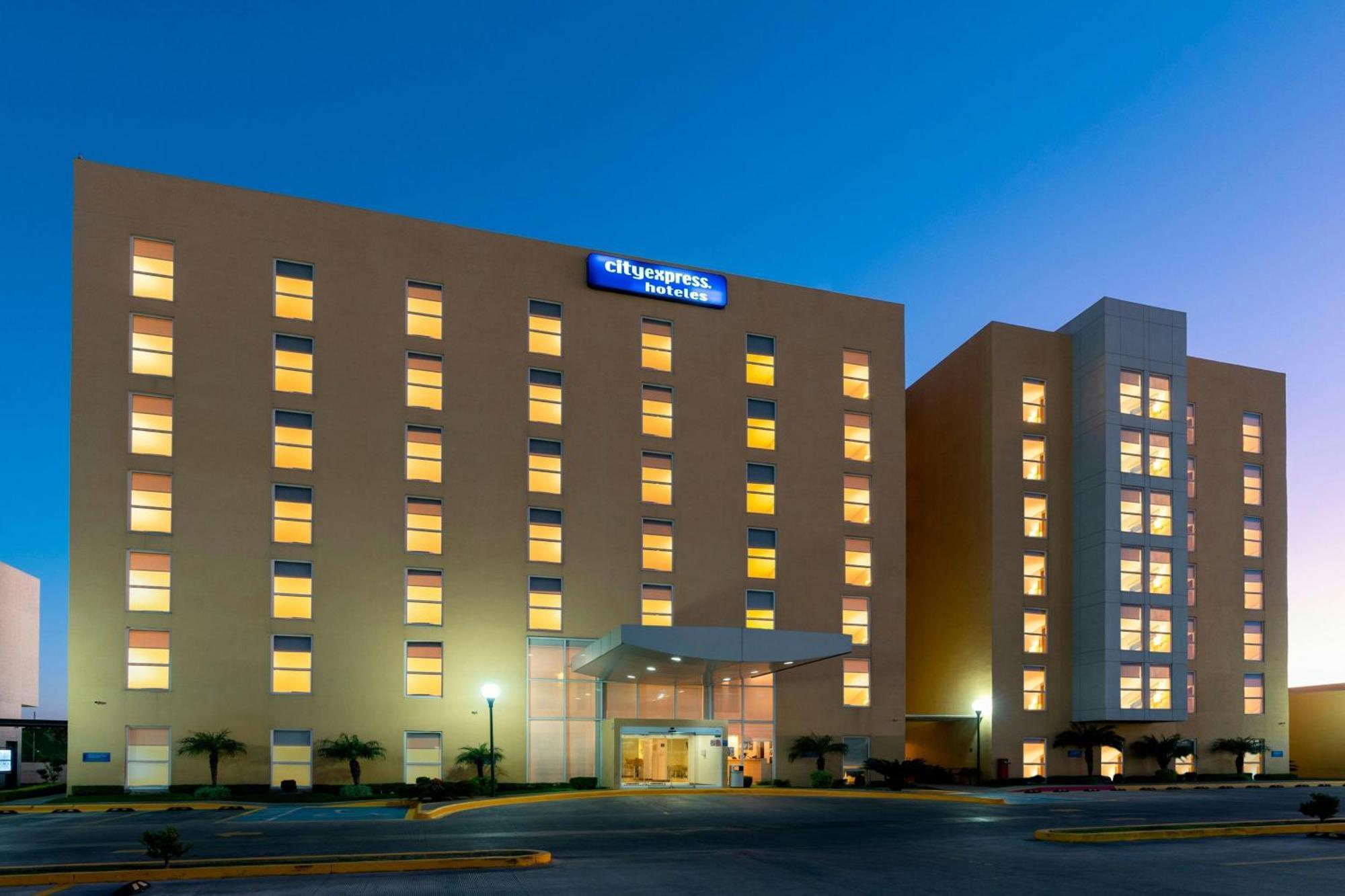 City Express By Marriott Aguascalientes Sur Eksteriør bilde